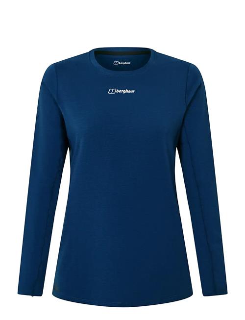 Berghaus | Bg Berghaus Delta Ls Tee Af | M