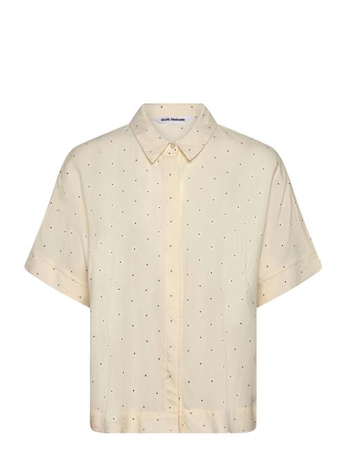 Soft Rebels | Srmargot Freedom Dot Ss Shirt | S