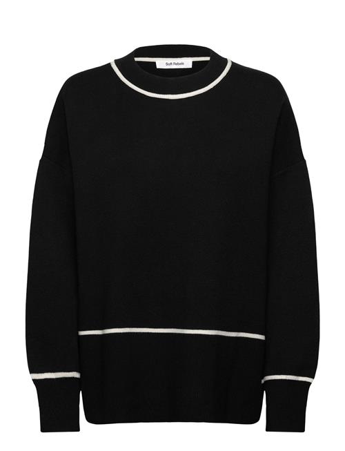 Soft Rebels | Srflora Knit | L