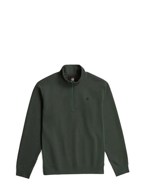 G-Star | Premium Core Half Zip R Sw L\S | S