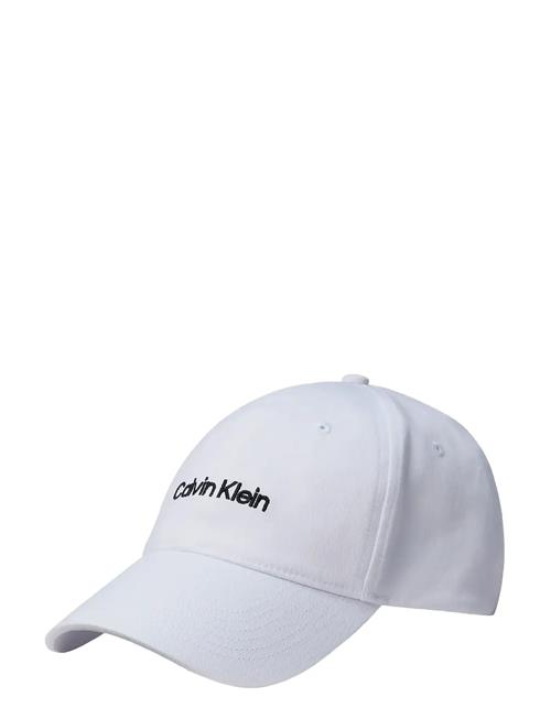 Calvin Klein | Titlecase Embroidery Cap | ONE SIZE