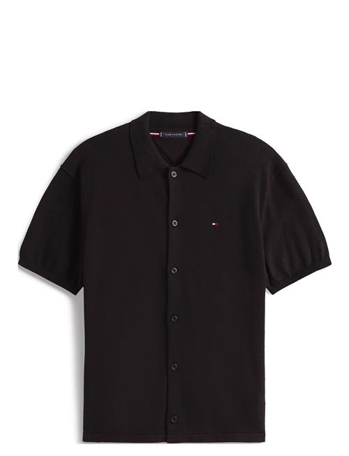 Tommy Hilfiger | Essential Cotton Ss Over Shirt | S