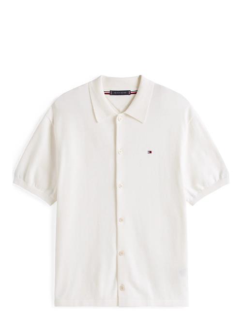 Tommy Hilfiger | Essential Cotton Ss Over Shirt | L