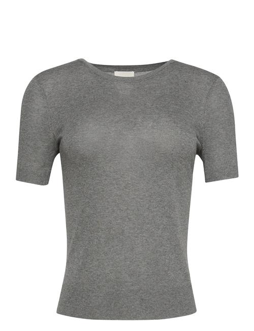 Calvin Klein | Fine Gauge Viscose Short Sleeve | L