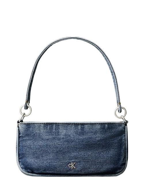 Calvin Klein | Denim Shoulder Pouch W/Strap | ONE SIZE
