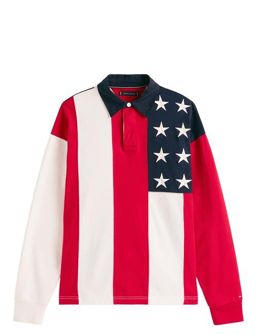 Tommy Hilfiger | Americana Flag Rugby | M