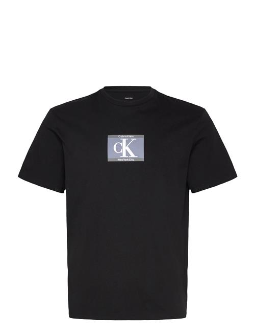 Calvin Klein | Ss 30S Eu Sp Ck Box Tape Graphic | M
