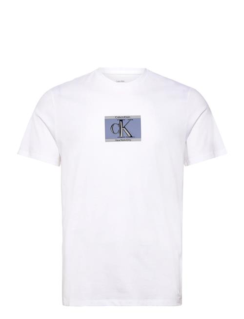 Calvin Klein | Ss 30S Eu Sp Ck Box Tape Graphic | XL