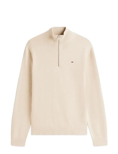 Tommy Jeans | Tjm Slm Ess Light ¼ Zip Swtr Ext | XL