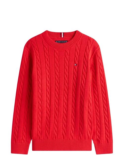 Tommy Hilfiger | Cotton Cable Sweater | 164