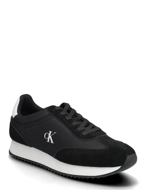 Calvin Klein | Runner Laceup Mg Nylon Mix | 38