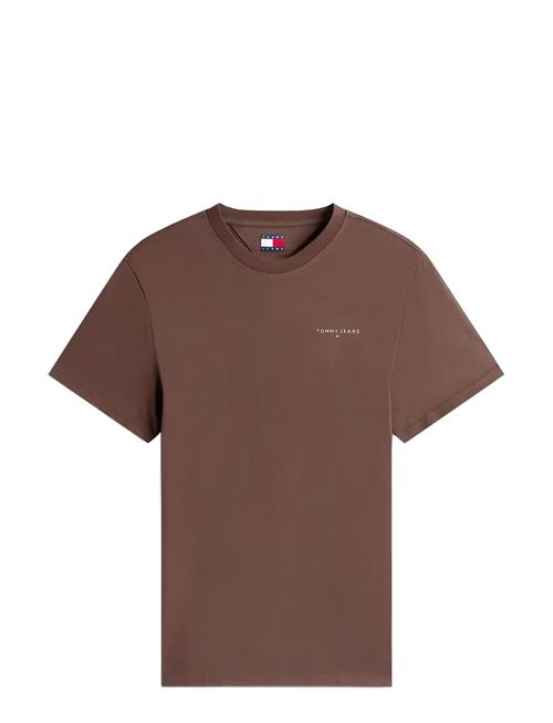 Tommy Jeans | Tjm Slim Linear Chest Tee Ext | XL