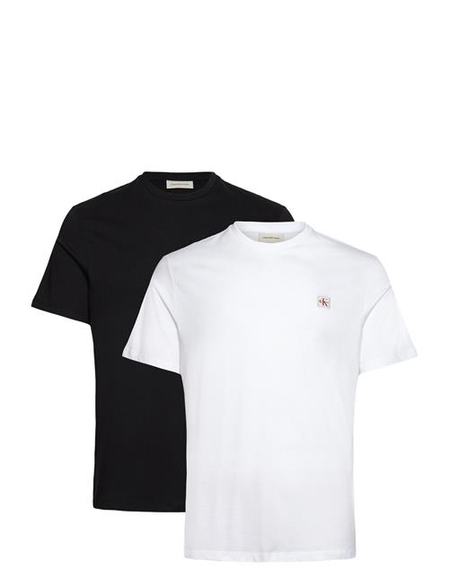 Calvin Klein Jeans | Ss Badge Tee 2Pk | L