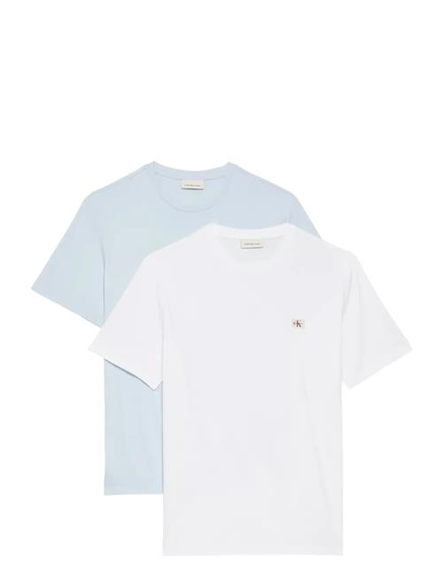 Calvin Klein Jeans | Ss Woven Label Tee 2Pk | S