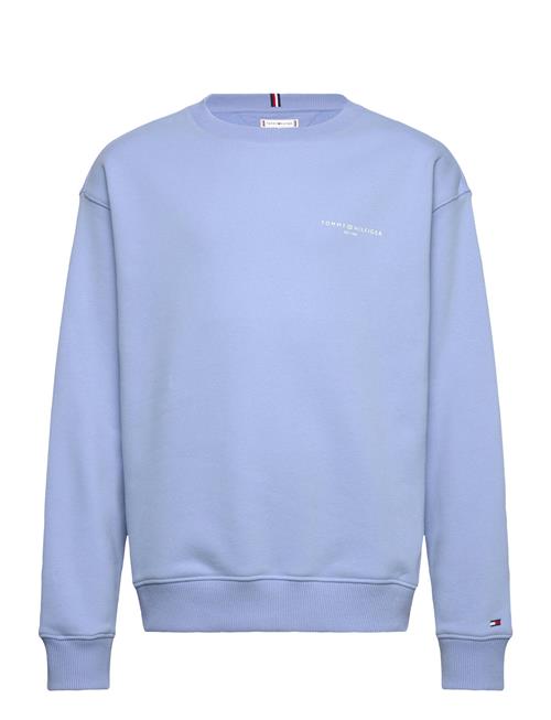 Tommy Hilfiger | Mini Corp C-Neck Sweatshirt | 128