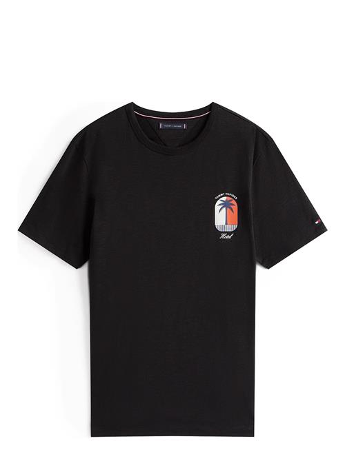 Tommy Hilfiger | Palm Tree Label Tee | S