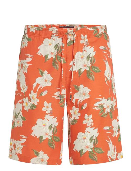 Tommy Hilfiger | Mercer 7In Wash Co Ly Flrl Short | 30