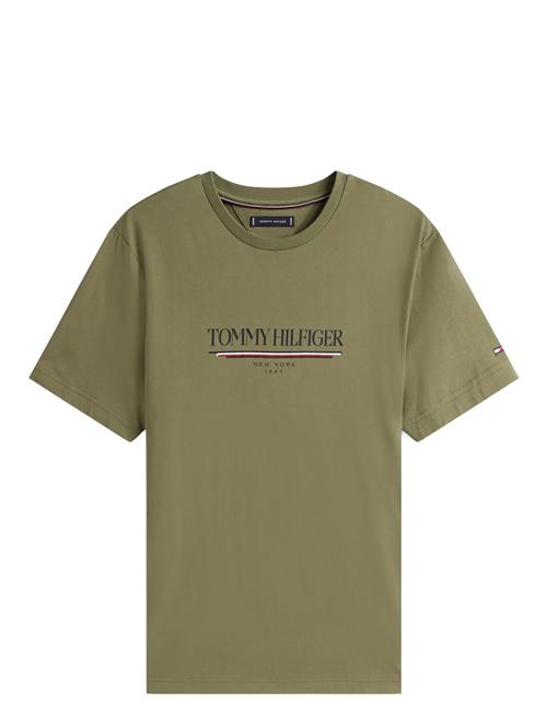 Tommy Hilfiger | Brand Love Hilfiger Tee | M