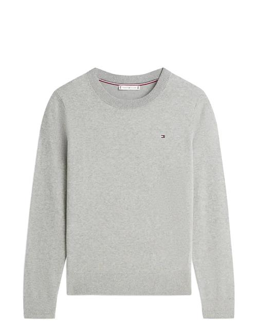 Tommy Hilfiger | Co Jersey Stitch Ls C-Nk Swt | XXL