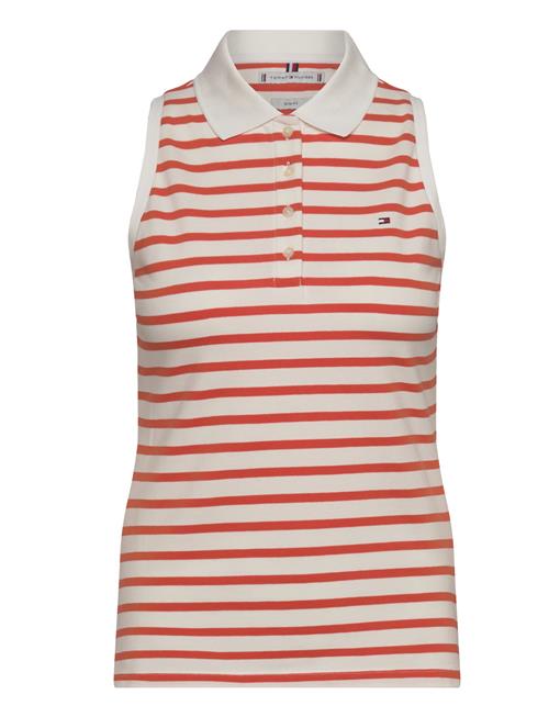 Tommy Hilfiger | 1985 Slim Ss Polo | XXL