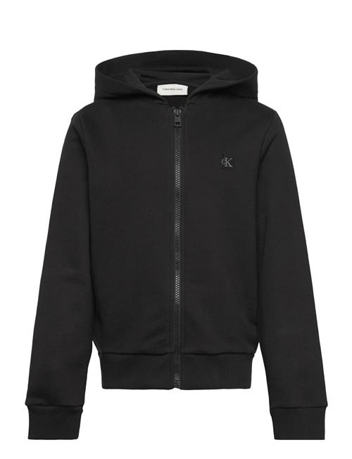 Calvin Klein | Mini Badge Zip-Through | 152