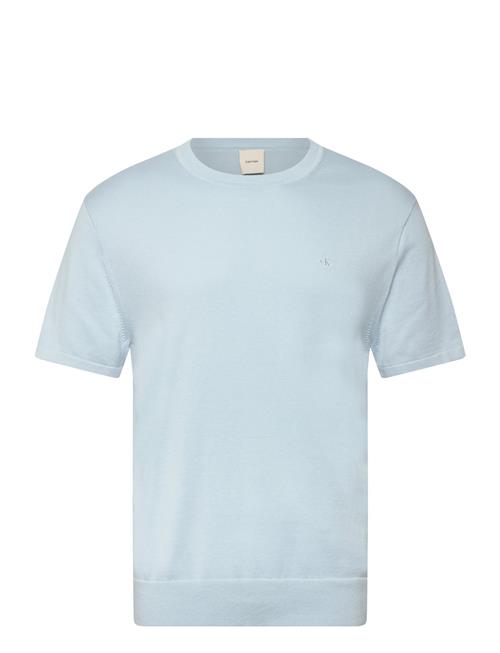 Calvin Klein | Ss Supima Cotton Crew 14Gg | XXL