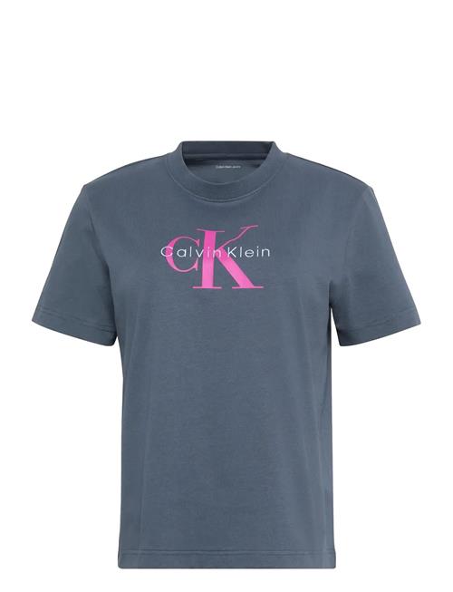 Calvin Klein Jeans | Hero Ss Classic Monologo Cneck T | M