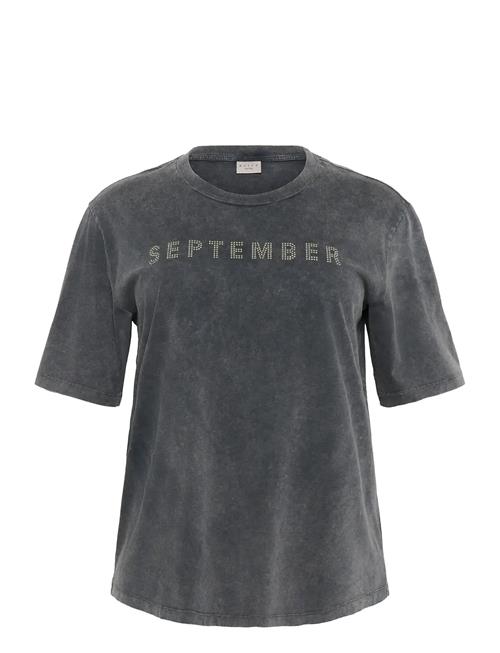 Kaffe Curve | Kcserina T-Shirt | M