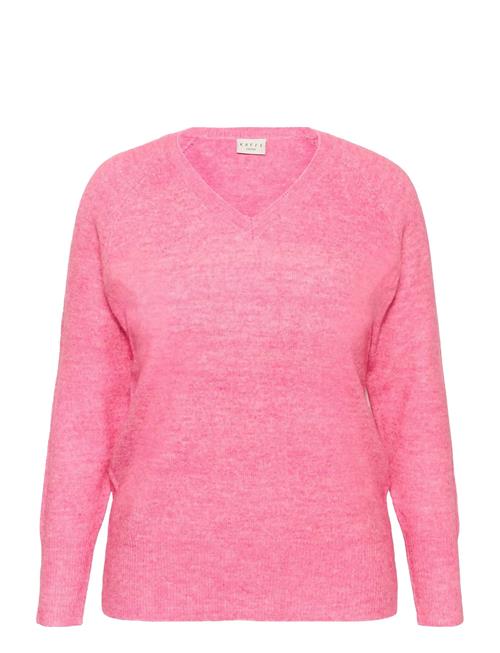 Kaffe Curve | Kcniela V-Neck Pullover | M