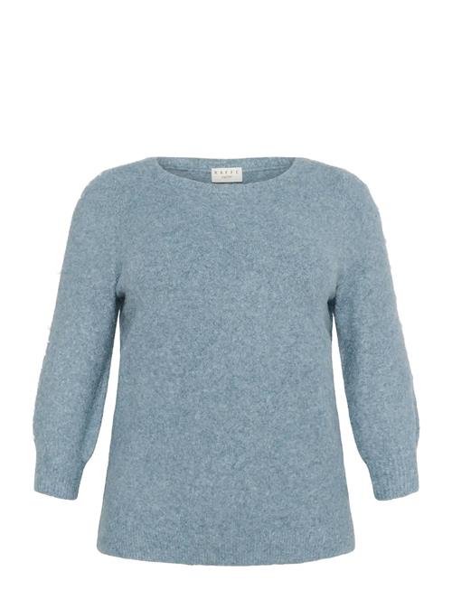 Kaffe Curve | Kcletty Pullover | L