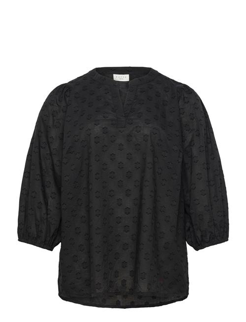 Kaffe Curve | Kcloulou Blouse 3/4 Sl | 52