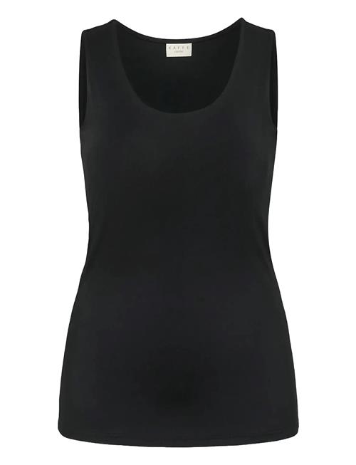 Kaffe Curve | Kcerina Jersey Top | M