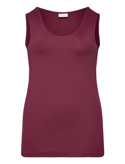 Kaffe Curve | Kcerina Jersey Top | M