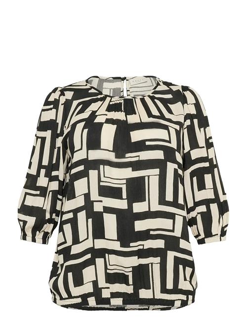 Kaffe Curve | Kcmarina Ami Blouse | 44