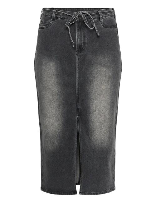 Kaffe Curve | Kcally Denim Skirt | 48