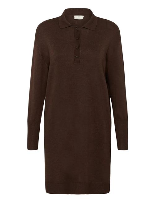 Kaffe | Kalizza Polo Knit Dress | XS