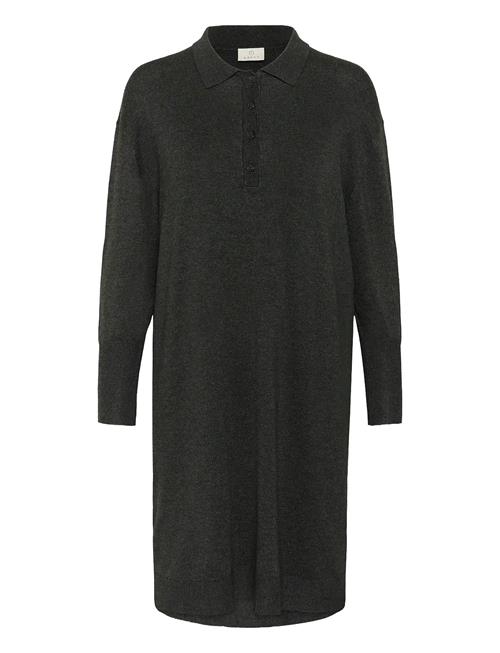 Kaffe | Kalizza Polo Knit Dress | L