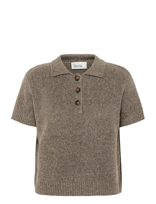 My Essential Wardrobe | Palomamw Knit Polo Ss | L