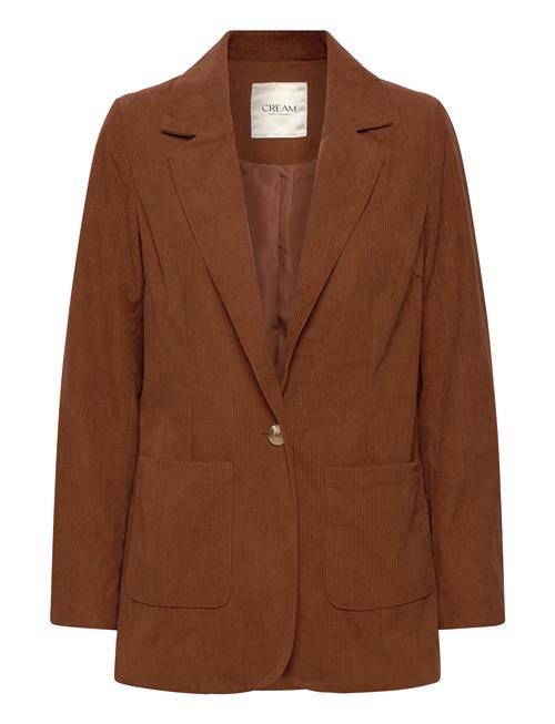 Cream | Crkanna Corduroy Blazer | 38