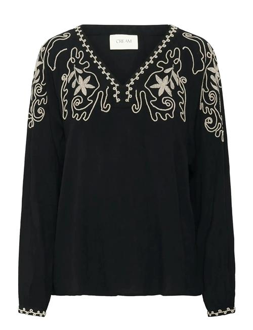 Cream | Crrosine Blouse | 38