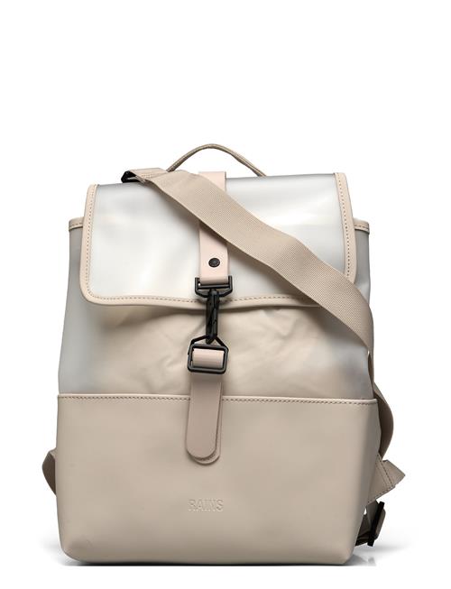 Rains | Split Bucket Backpack W3 | ONE SIZE