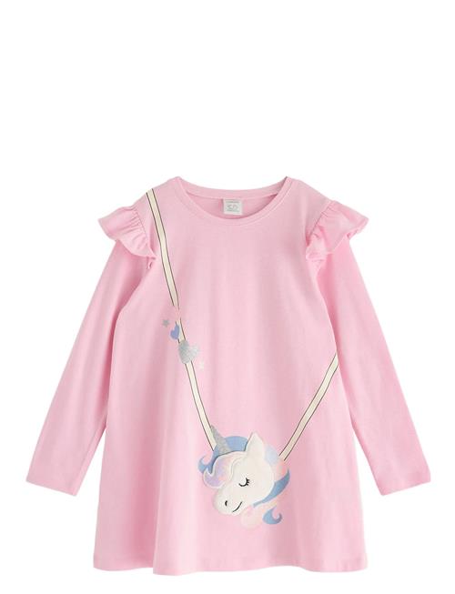 Lindex | Top Long Unicorn Bag Detail | 98