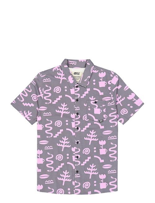 PICTURE ORGANIC CLOTHING | Mataikona Ss Shirt | L