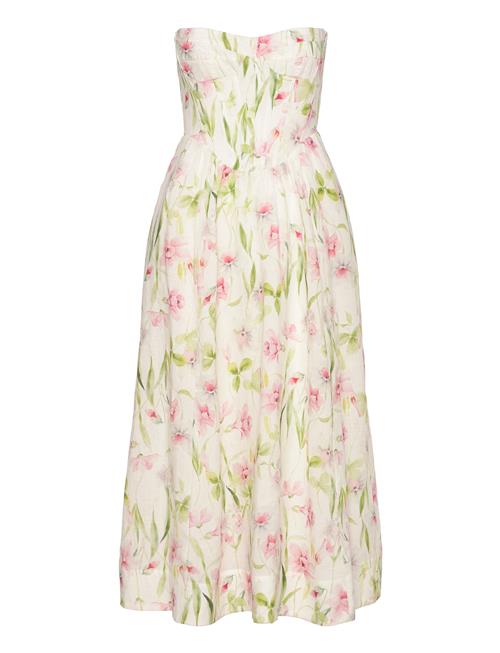 Bardot | Lola Corset Midi Dress | 40