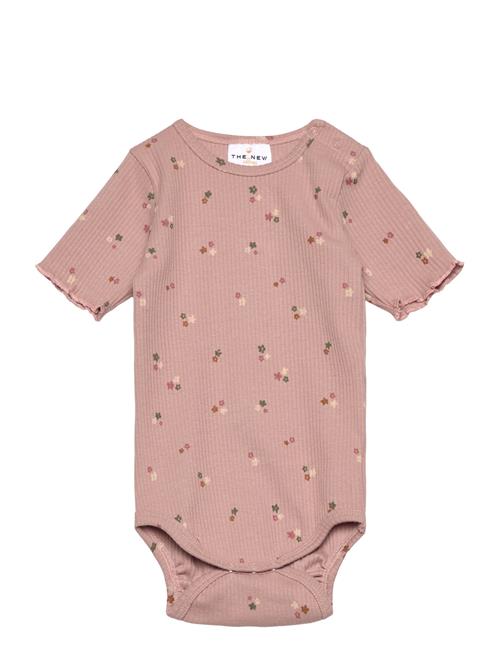 The New | Tnsbodelia S_S Rib Body | 68