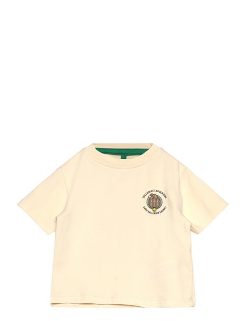 The New | Tnstordell Uni Os S_S Tee | 104