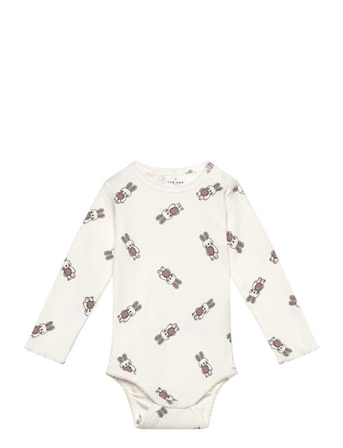 The New | Tnsbpippa L_S Rib Body | 86