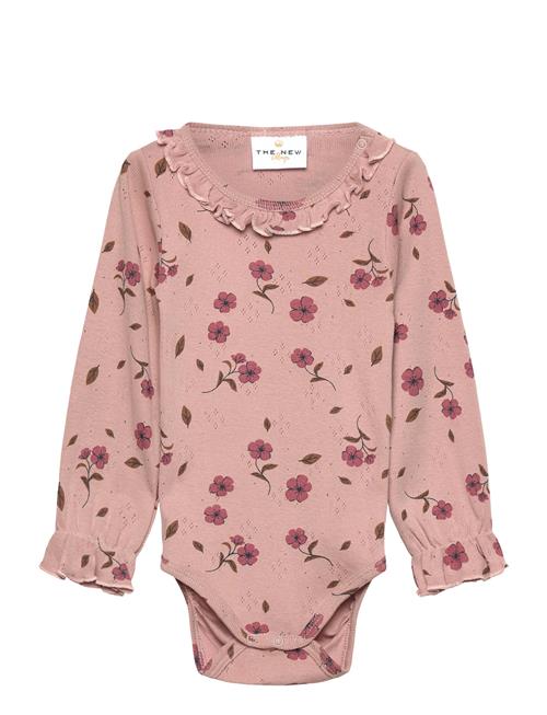 The New | Tnsbpicole L_S Pointelle Body | 80