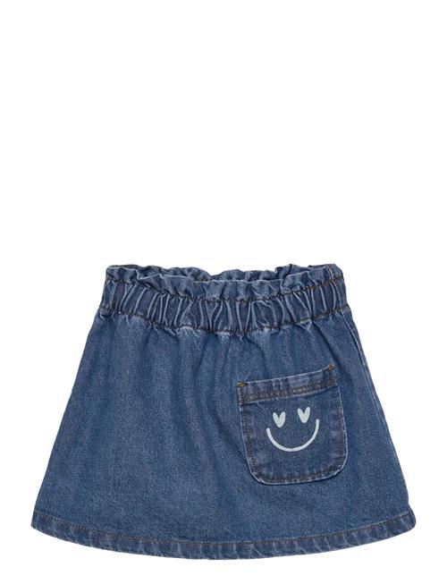 The New | Tnstpida Denim Skirt | 104