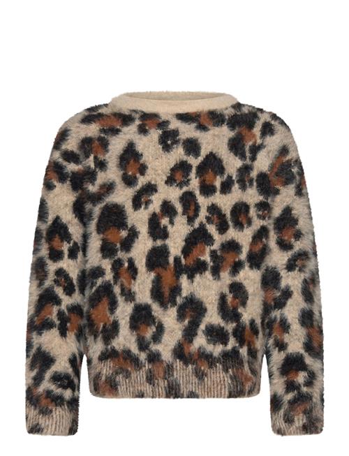 The New | Tnpamilla Jacquard Pullover | 98/104